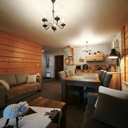 Sobiczkowa Panorama Apartman Kościelisko