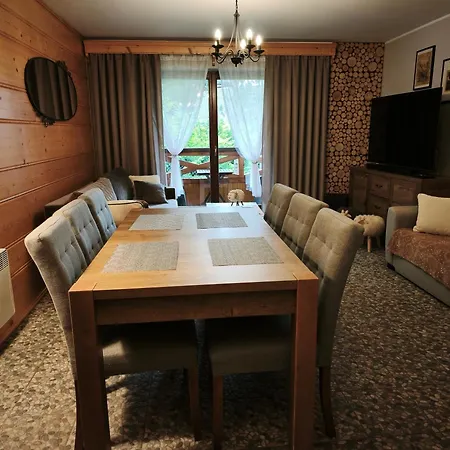 Apartament Sobiczkowa Panorama