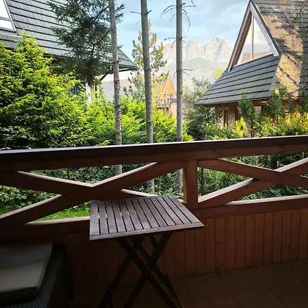 Sobiczkowa Panorama Apartament Kościelisko